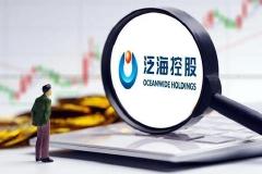 泛海控股：公司部分资产被冻结