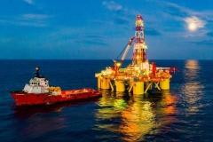 中国海油触及涨停 成交额21.09亿元