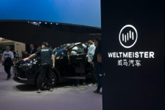 三年烧掉 174 亿，威马还撵不上蔚小理