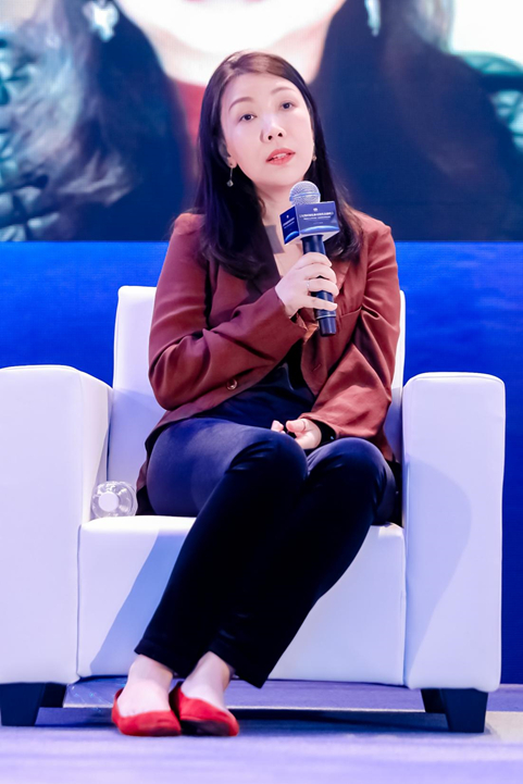 凤凰龙行天下董事总经理张晓文