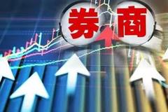 快讯：券商板块大幅高开 国信证券逼近涨停