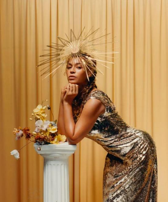 碧昂斯2015年首次上榜。图片来源：视觉中国