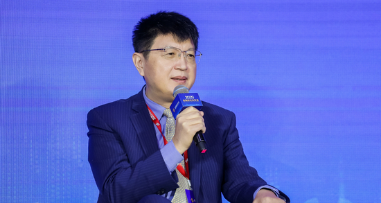 中国国际金融股份有限公司首席执行官&nbsp; 黄朝晖