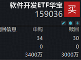 豆包视频模型上新在即！Seedance 2.5定档7月！软件开发ETF华宝（159036）获资金实时净申购400万份！