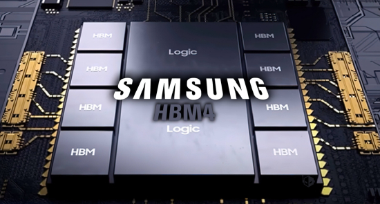 三星电子正加快扩大HBM4的产能供应。