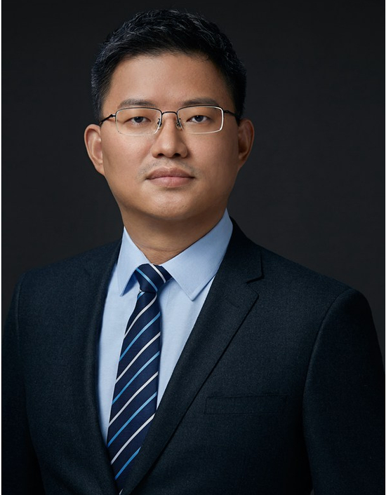 汇成基金董事长兼CEO王伟刚