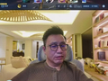 经济学家付鹏直播打王者，网友：“全场经济没人算的过他”