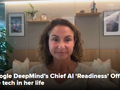 谷歌DeepMind易卜拉欣：全球首位AI“就绪官”，畅谈为AI未来做好准备