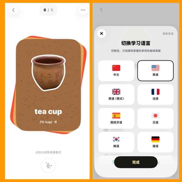 除了英语还有其他12种语言