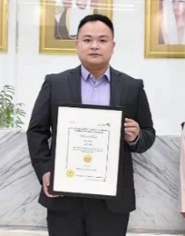 欧扬 海信中东非洲区总经理、迪拜公司总经理