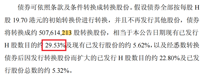 来源：华泰证券公告
