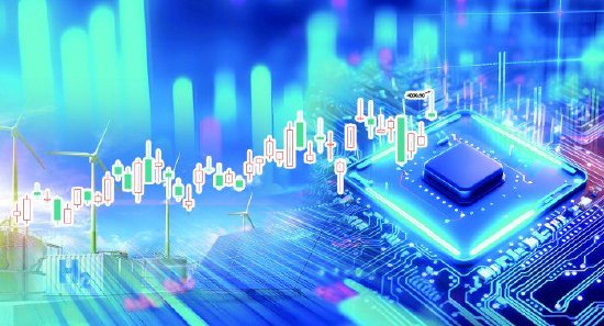 光通信模块指数日K线图 张大伟 制图