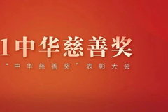 杨惠妍荣获第十一届“中华慈善奖” 碧桂园再受荣誉表彰