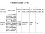 福建上杭农商银行被罚6万元：违反支付结算业务管理规定等