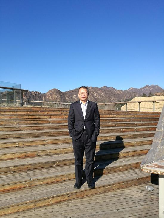 中信海直 董秘 徐树田