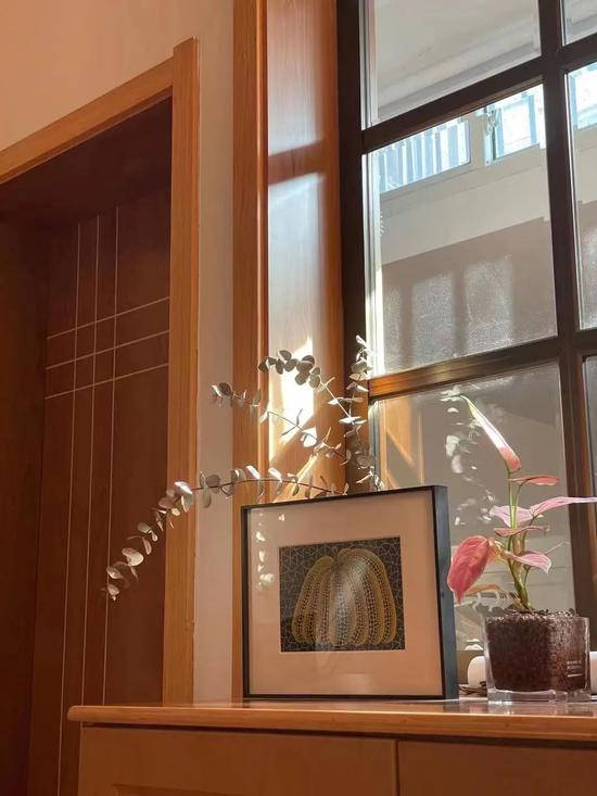 小和来上海的第三个家，阳光虽好，但无法缓解她的焦虑