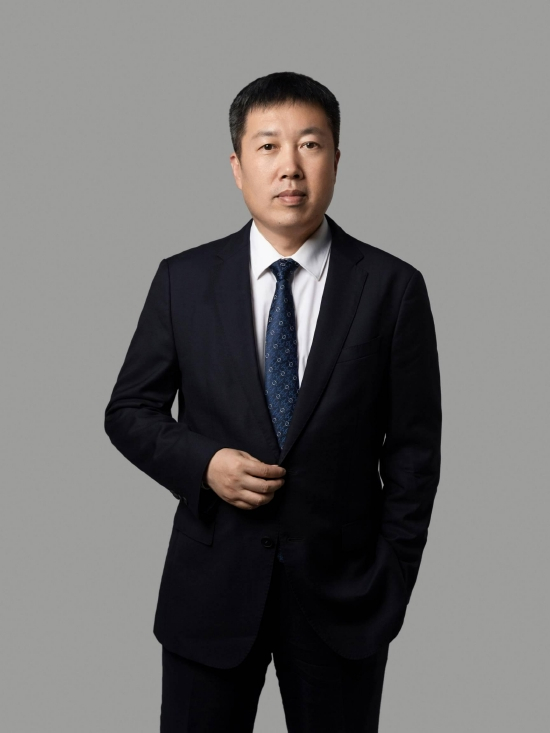 陈录城 海尔卡奥斯物联生态科技有限公司董事长