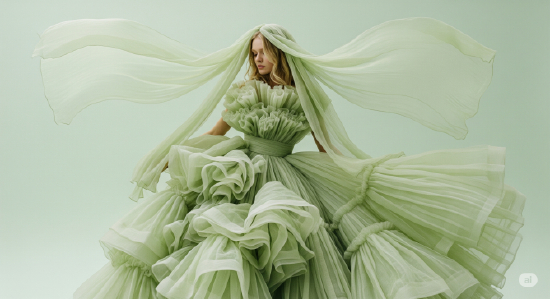 A sample from Imagen 4．