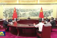习近平:加快建设教育强国 为中华民族伟大复兴提供有力支撑