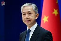 外交部:目前中方未通过外交渠道收到朝方恢复开放边境的通报