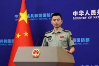 福建舰即将入列？国防部：大家期待的那一天不会太远