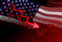 全球金融市场暴跌根源：美政府停摆致TGA账户激增7000亿