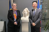 证监会主席吴清访问法国、巴西金融监管部门并与国际机构投资者代表座谈