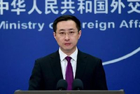 日方称中国扩大军事活动，外交部：不必大惊小怪、过度解读