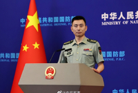 国防部：呼吁共同遏阻日本右翼势力为军国主义招魂