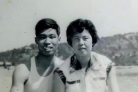 钟南山妻子李少芬入选中国篮球名人堂，身为国手曾是《女篮5号》原型之一，女儿是专业运动员，曾获蝶泳冠军