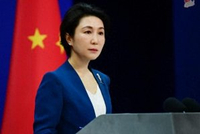 外交部回应特朗普涉台言论：解决台湾问题是中国人自己的事，不容外部干涉