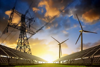 我国年用电量首超10万亿千瓦时 是美国两倍多