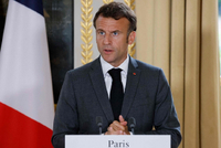 马克龙喊话中国对欧增加投资，中方回应