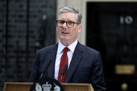 英国首相斯塔默：在华会谈取得实质成果