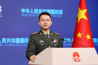 国防部：中方将与俄方进一步加强战略协作