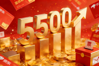 最后一天！黄金极限狂飙！投票赢京东卡！