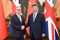 视频丨习近平：中英两国合作一定能一马当先