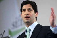 特朗普正式提名沃什出任美联储主席