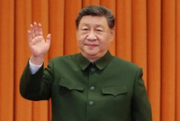 习近平春节前夕慰问部队