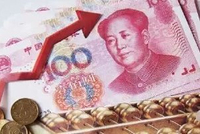 人民币汇率创34个月新高，在岸、离岸人民币双双升破6.87