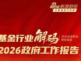 基金解码2026政府工作报告：纲举目张，以科技金融支持创新创造
