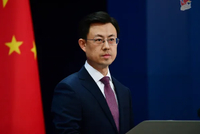 外交部：中方反对以任何借口干涉他国内政