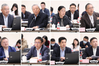 央行召开经济金融专家座谈会 李扬、吴晓求、张晓慧等专家发言