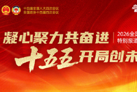 两会重磅丨关于国民经济和社会发展第十五个五年规划纲要决议