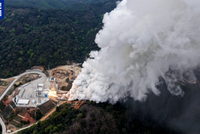 110吨级液氧煤油发动机力擎二号完成长程试车