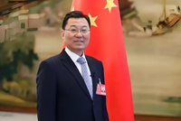 中国驻美大使谢锋：中国的开放不是“黑色星期五”式的限时促销，而是长期稳定、不断扩大的共赢契机