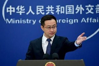 外交部：中美双方就特朗普总统访华事宜保持着沟通