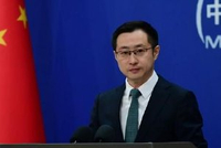 特朗普威胁摧毁伊朗发电设施，外交部回应