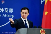 外交部：台参与国际组织活动必须按照一个中国的原则来处理