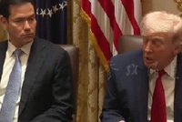 视频 | 特朗普声称自己卸任后 可以去委内瑞拉参选总统 鲁比奥听完都憋不住笑了